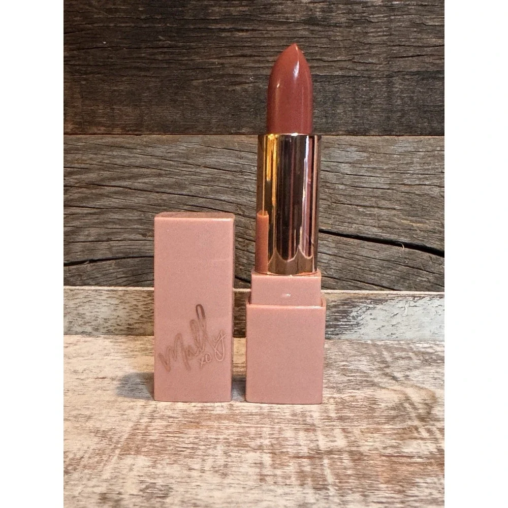 Mally The Lip Portrait Lipstick Dusty Mauve‎ | New Authentic | MSRP = $21